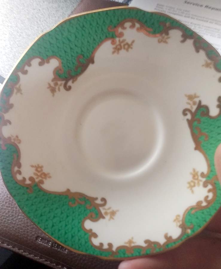 53284 Saucer by Paragon-1