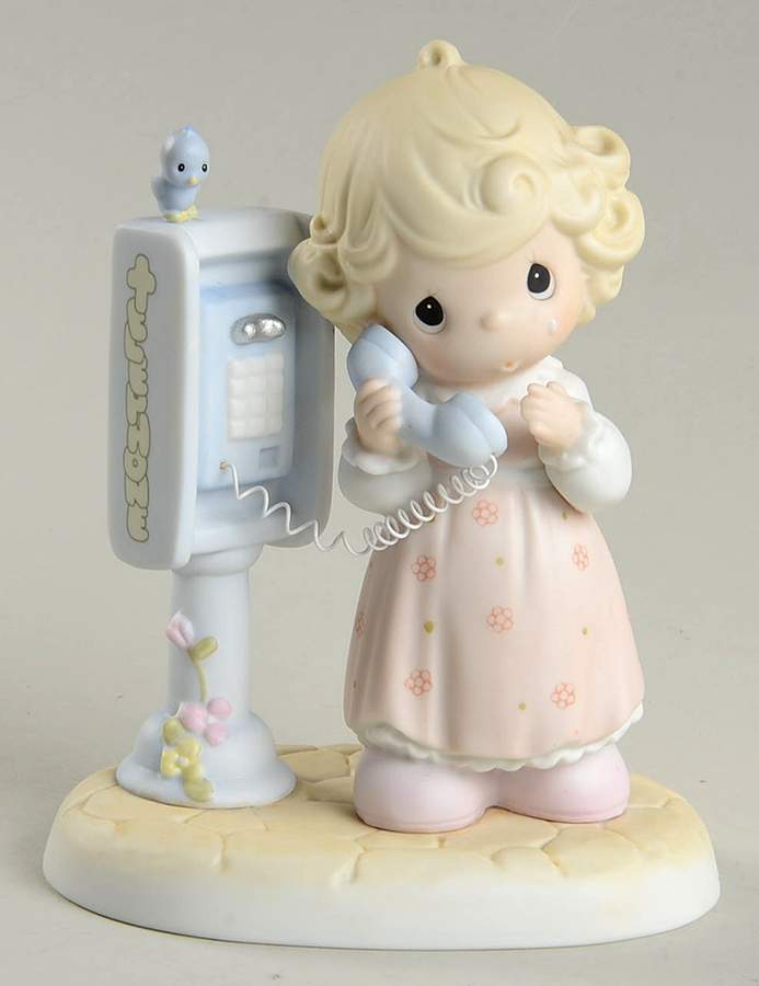 Lord Please Don't Put Me on Hold Eyeglasses-Lord Please Don't Put Me On H - Eyeglasses With Box by Precious Moments-1