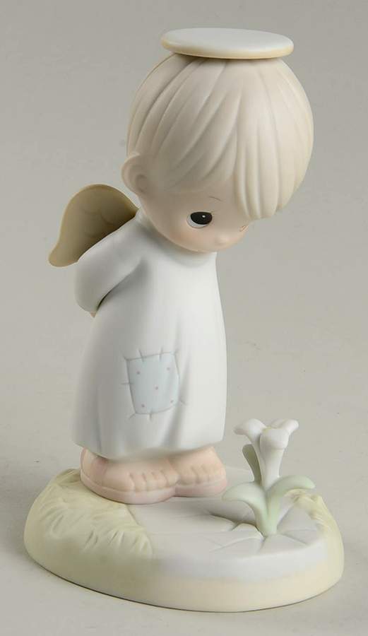 Death Can't Keep Him in the Ground Sword-Death Can't Keep Him In The Ground - Sword Trademark, No Box by Precious Moments-1