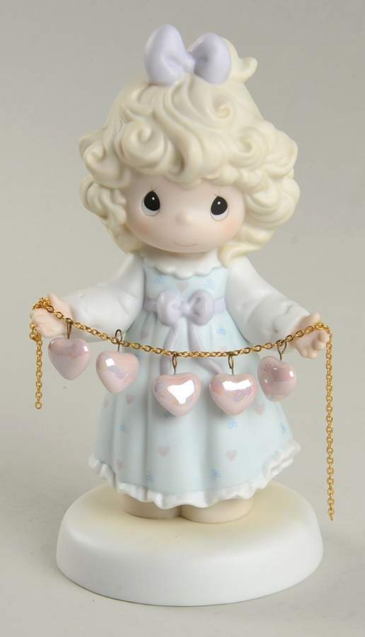 You Have Touched So Many Hearts Sword-You Have Touched So Many Hearts - Sword Trademark, No Box by Precious Moments-1