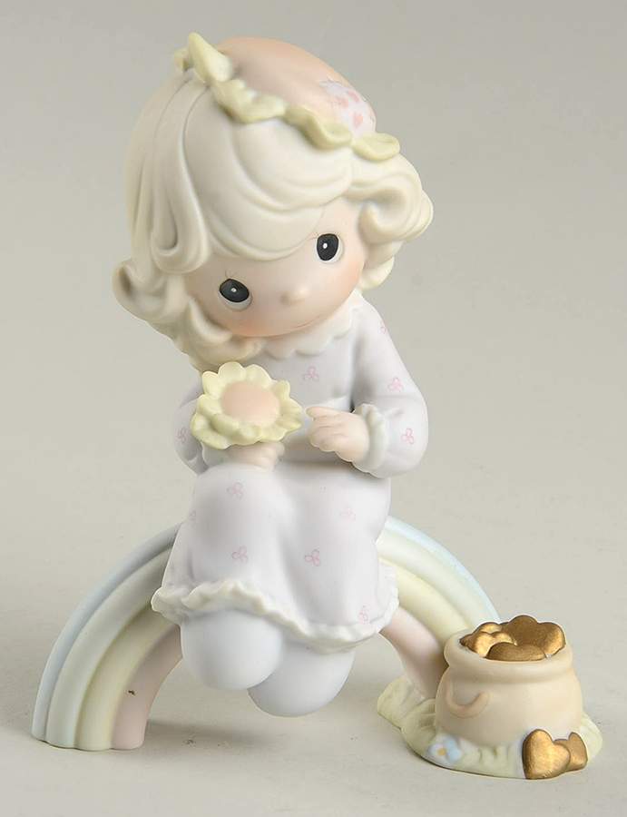 Dreams Really Do Come True Ship-Dreams Really Do Come True - Ship Trademark, No Box by Precious Moments-1