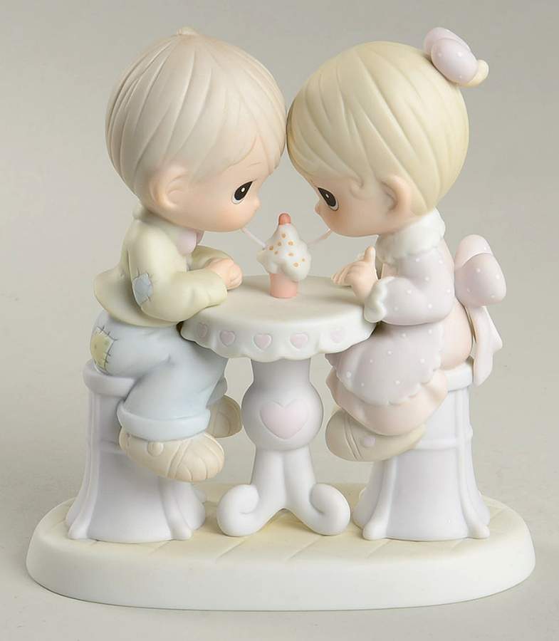 Our Friendship Is Soda Licious Butterfly-Our Friendship Is Soda Licious - Butterfly Trademark, No Box by Precious Moments-1