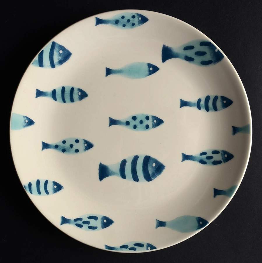 Bali Salad Plate by Primagera-1