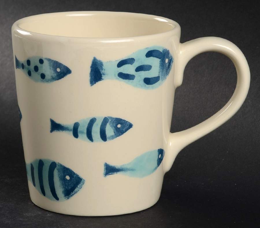 Bali Mug by Primagera-1