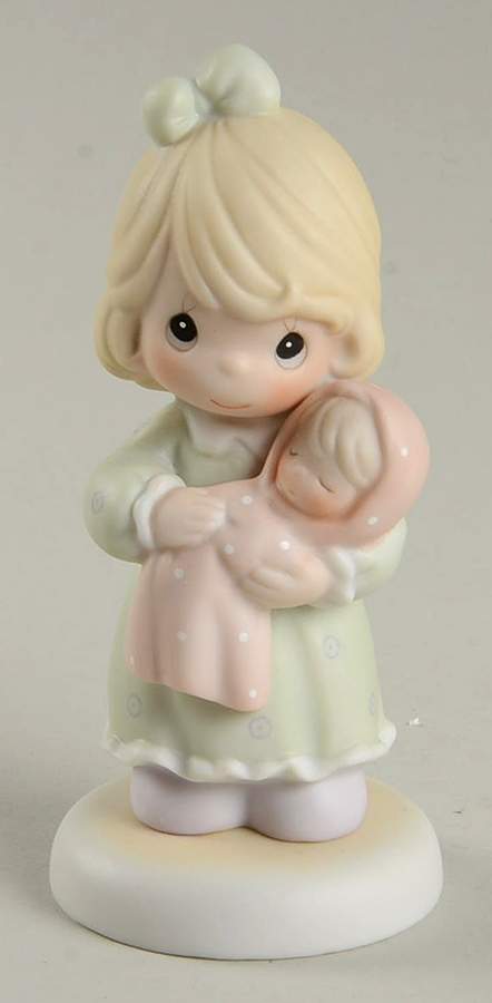 All Things Grow with Love Unmarked-All Things Grow With Love - No Trademark, No Box by Precious Moments-1