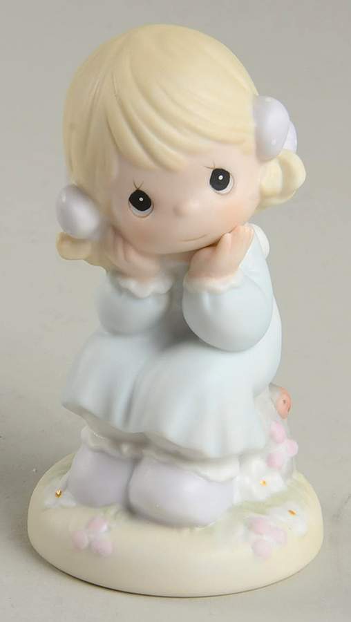 Where Would I Be Without You Unmarked-Where Would I Be Without You - No Trademark, No Box by Precious Moments-1
