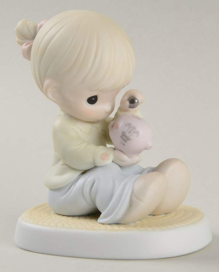 You Can Always Count on Me Ship-You Can Always Count On Me - Ship Trademark, No Box by Precious Moments-1