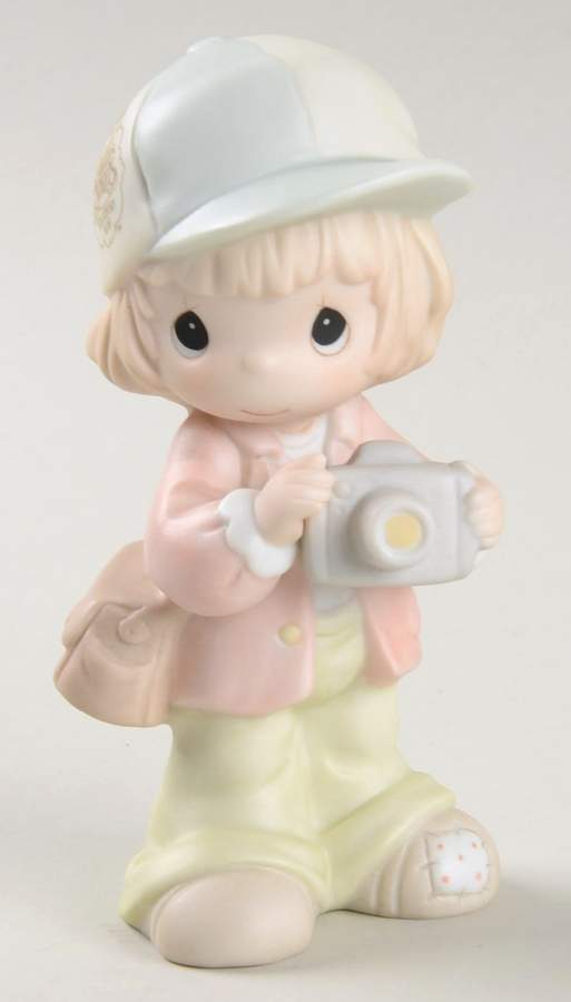 Focusing in on Those Precious Moments Sword-Focusing In On Those Precious Mome - Sword Trademark, No Box by Precious Moments-1