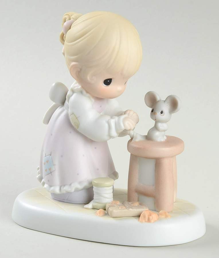 Blessed Are the Merciful Sword-Blessed Are The Merciful - Sword Trademark, No Box by Precious Moments-1