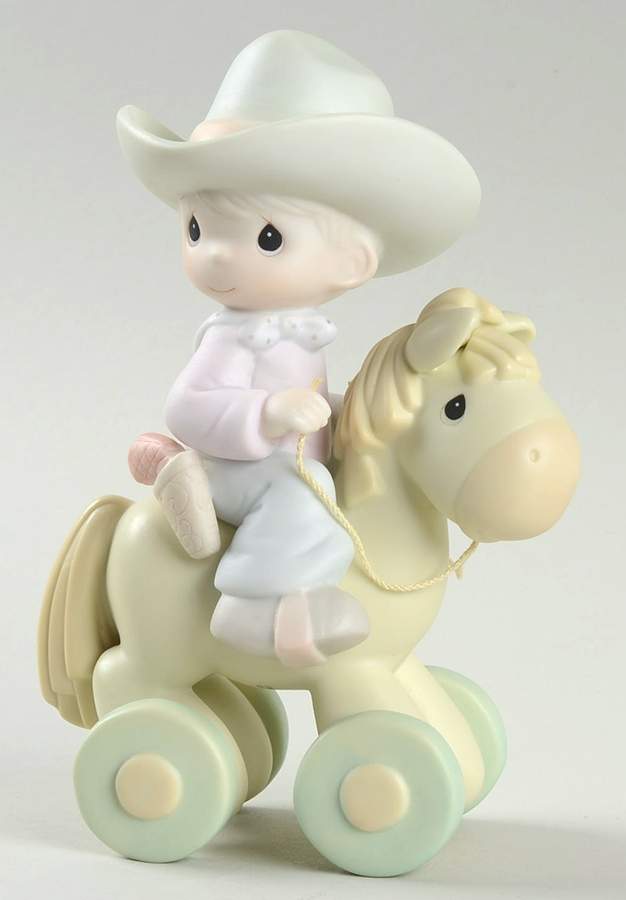 Happy Trails Sword-Happy Trails - Sword Trademark With Box by Precious Moments-1