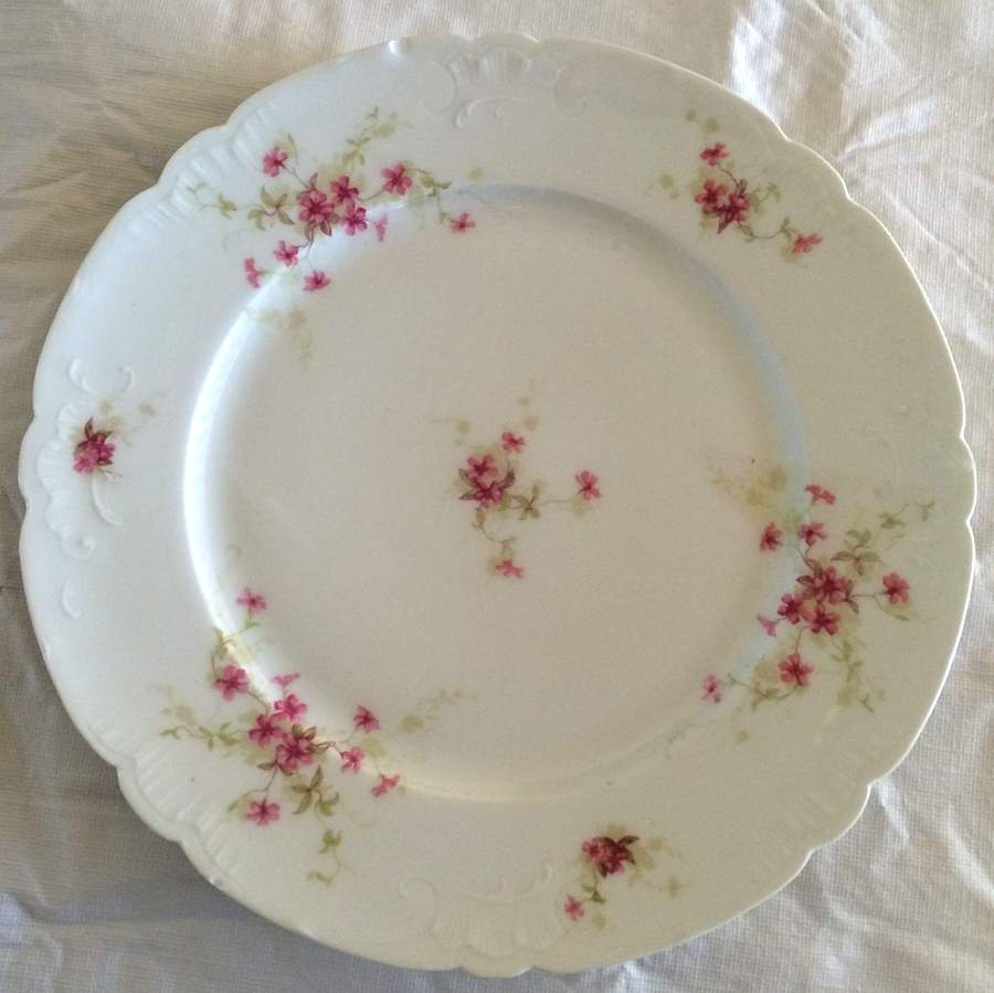 POY875 Dinner Plate by Jean Pouyat-1