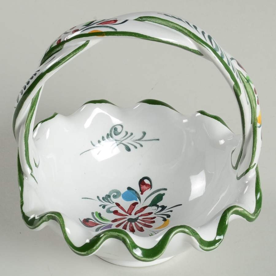 88 5" Handled Basket by Portugal-1
