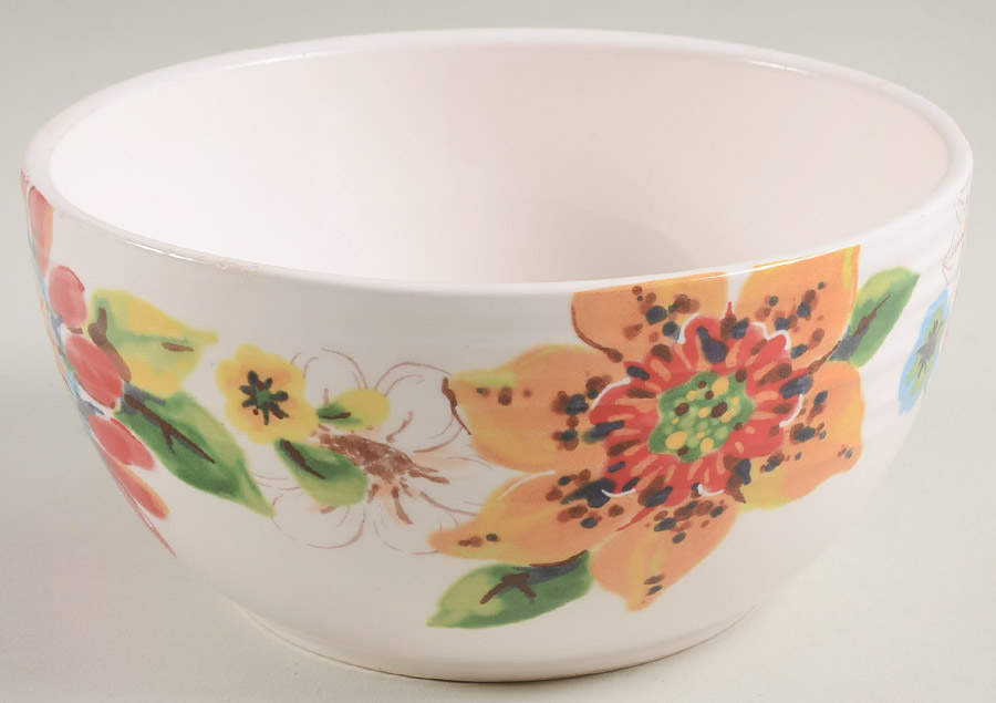 Lucie Soup/Cereal Bowl by Pier 1-1
