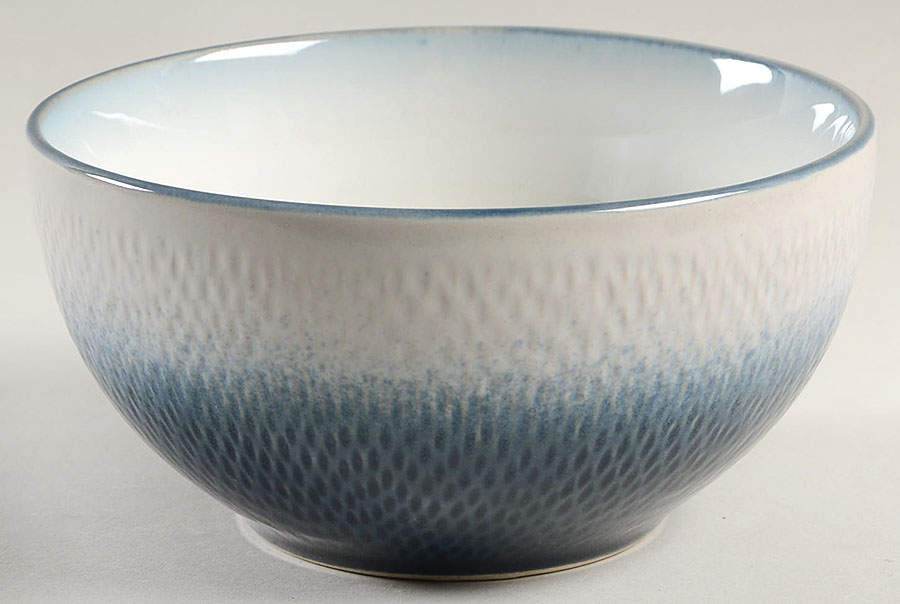 Eclipse Blue Soup/Cereal Bowl by Pfaltzgraff-1