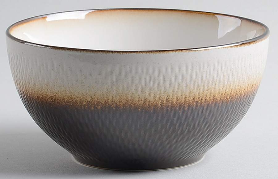 Eclipse Bronze Soup/Cereal Bowl by Pfaltzgraff-1