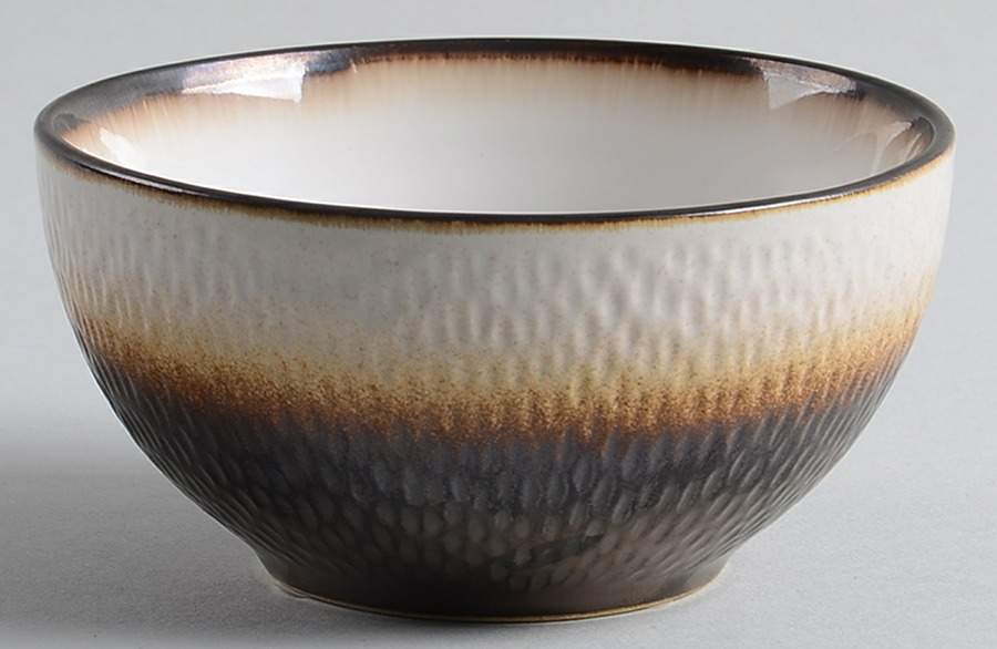 Eclipse Bronze Fruit/Dessert (Sauce) Bowl by Pfaltzgraff-1