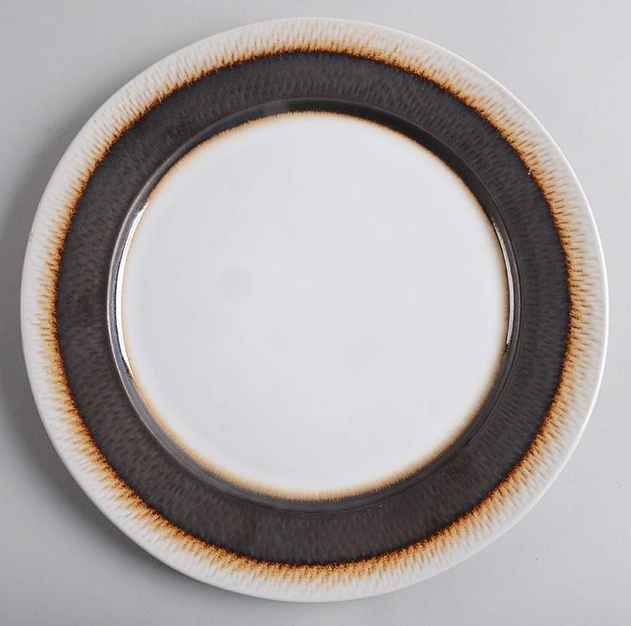 Eclipse Bronze Dinner Plate by Pfaltzgraff-1
