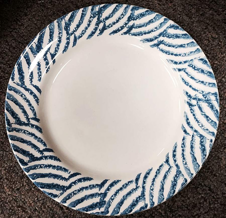 PER169 Dinner Plate by Pier 1-1