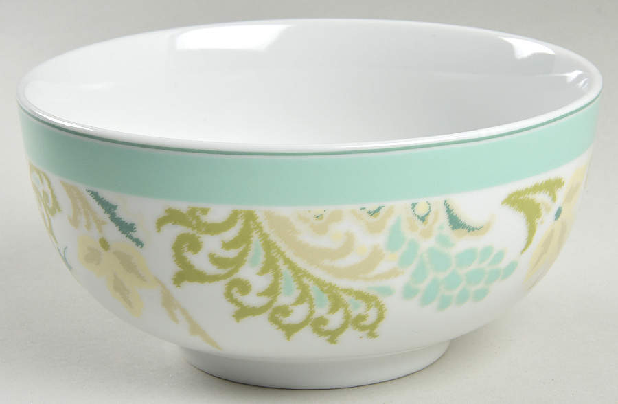Sketch Paisley Soup/Cereal Bowl by Pfaltzgraff-1