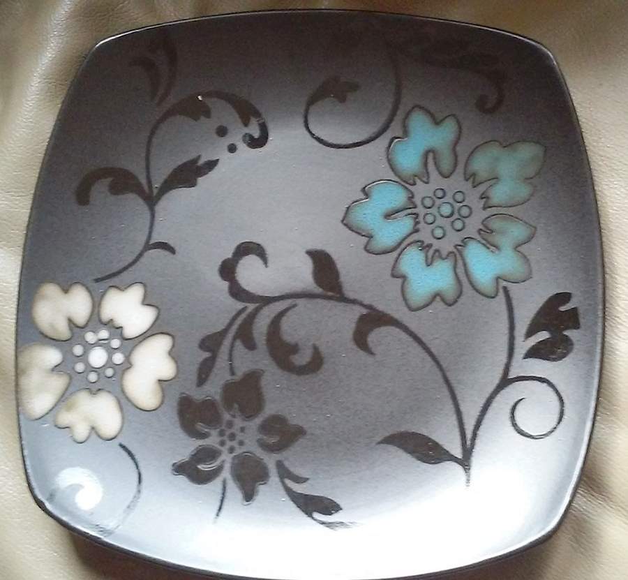 PKJ1 Salad Plate by Parker & Jane-1