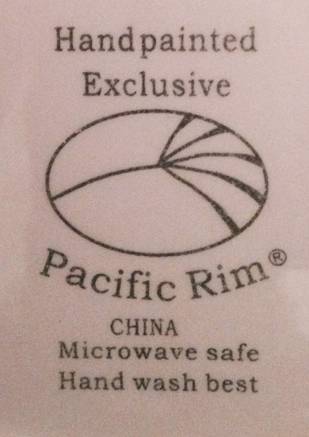 PCM29 Saucer by Pacific Rim-1