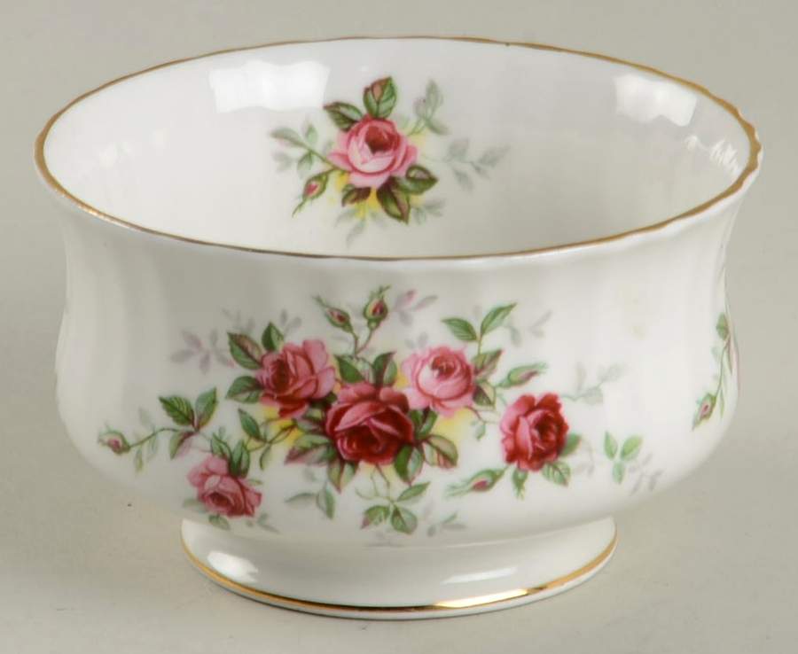 Minuet (Georgian Shape) Open Sugar Bowl by Paragon-1