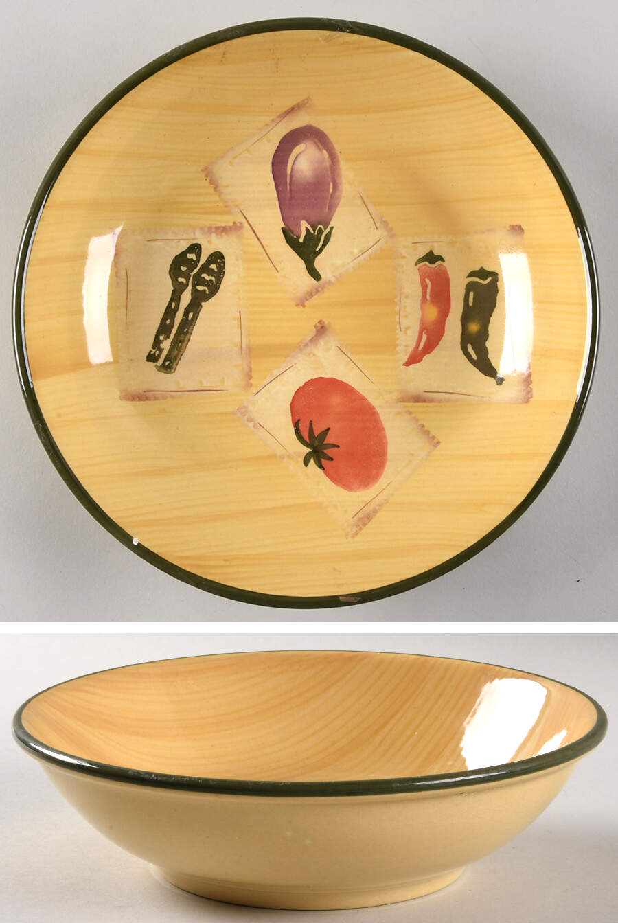 Verdura 12" Pasta Serving Bowl by Pier 1-1