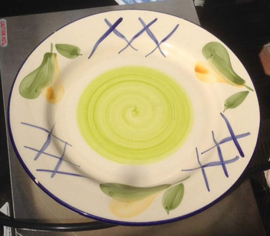 POR137 Dinner Plate by Portugal-1