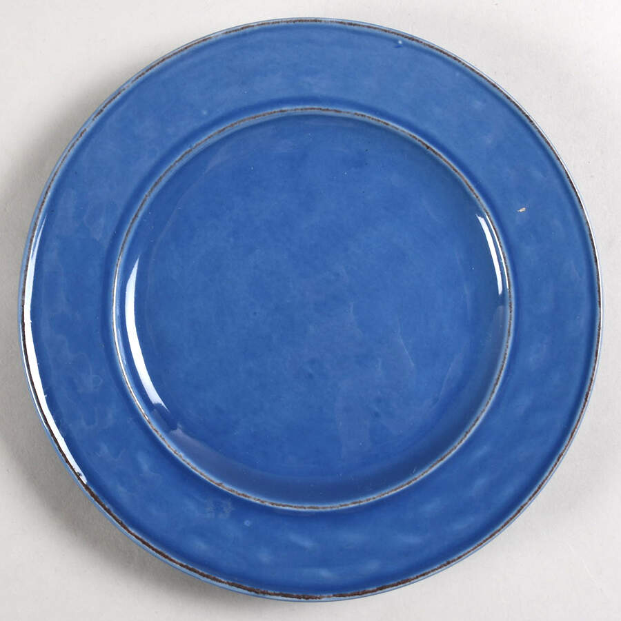 Martillo Marine Salad Plate by Pier 1-1