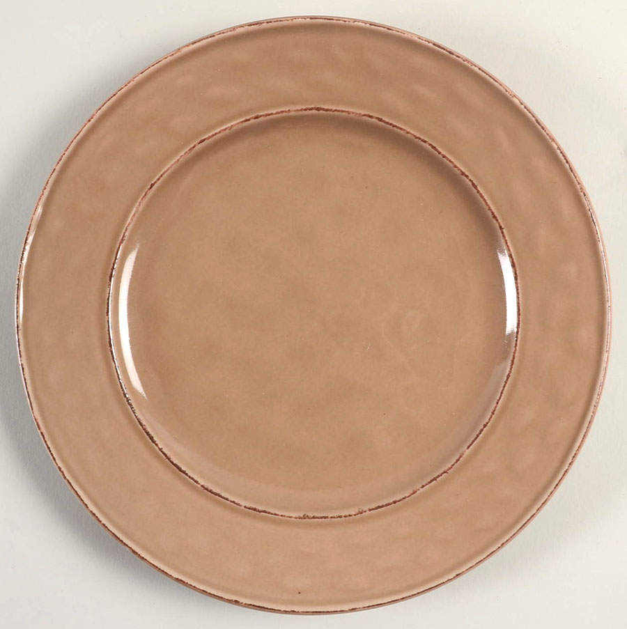 Martillo Almond Salad Plate by Pier 1-1