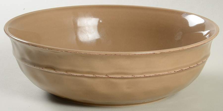 Martillo Almond Individual Dinner Bowl by Pier 1-1