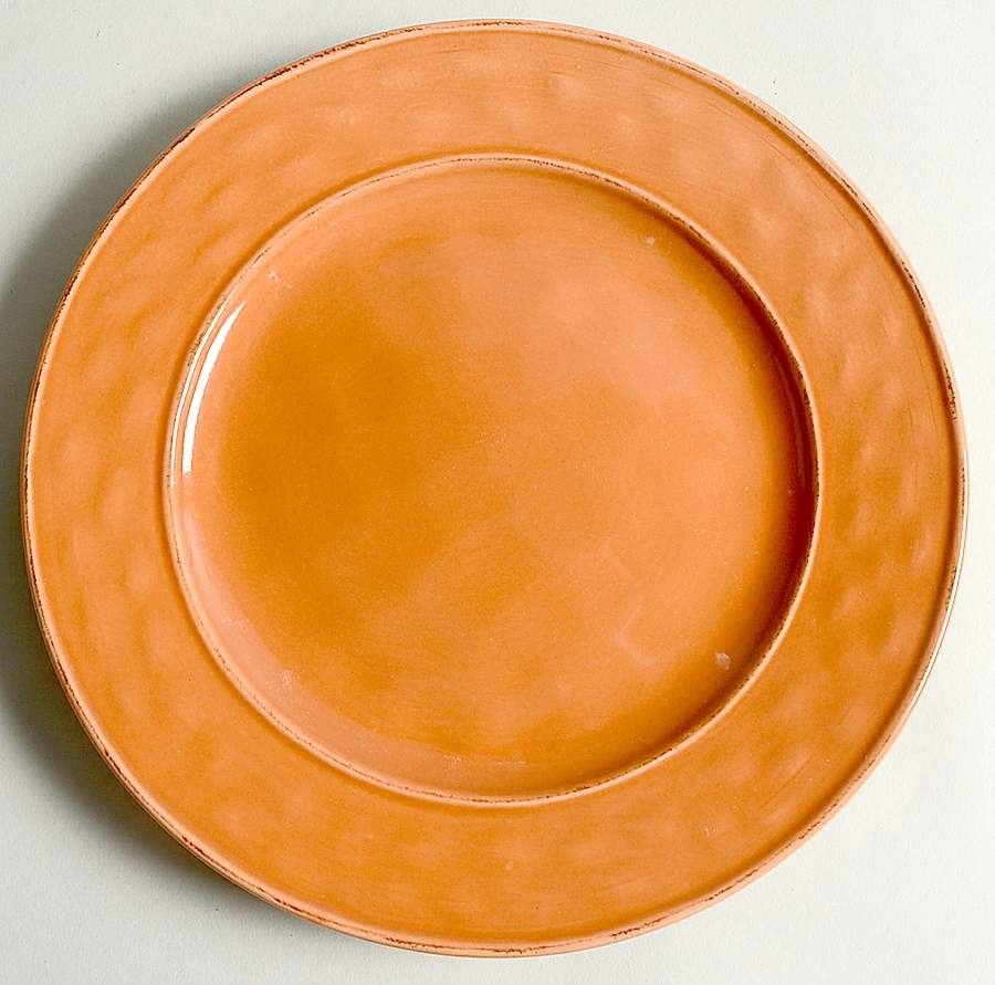 Martillo Cinnamon Salad Plate by Pier 1-1