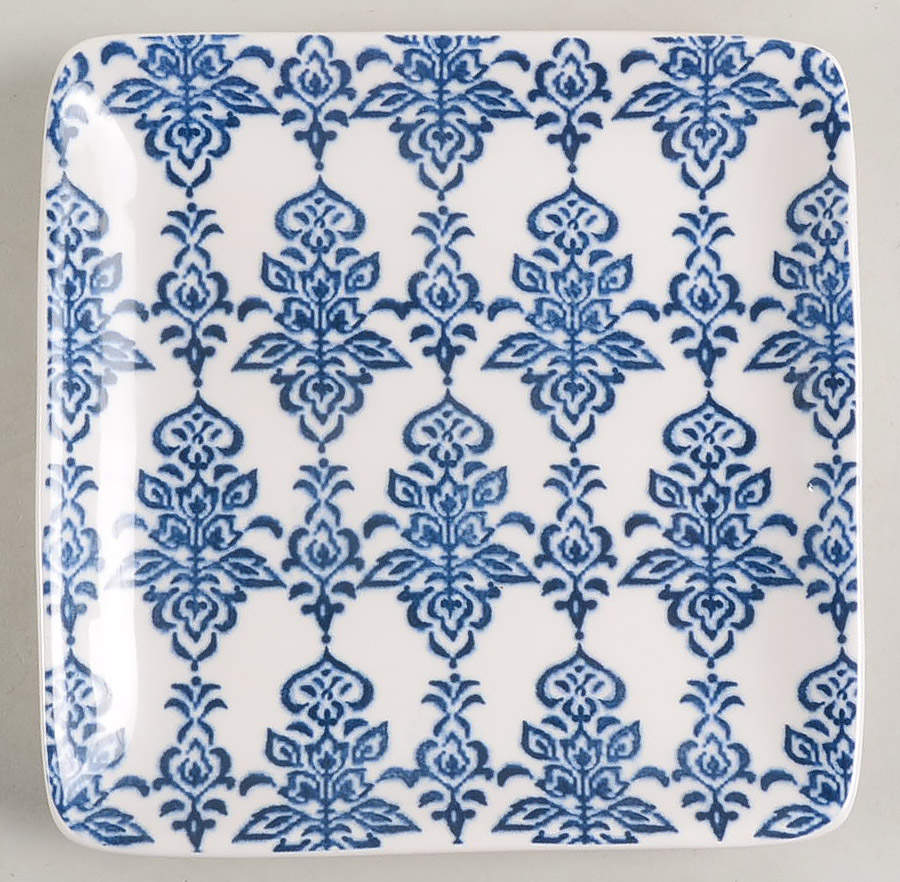 Gudari Square Bread & Butter Plate by Pier 1-1