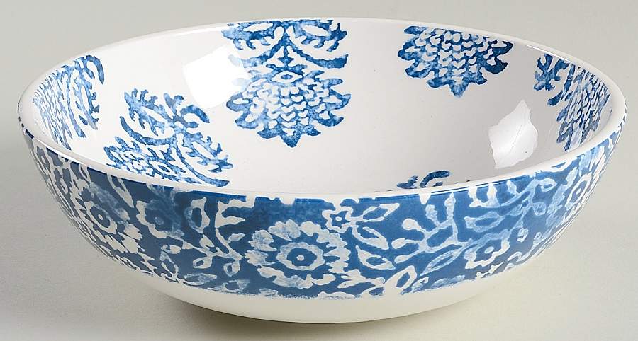 Gudari Individual Dinner Bowl by Pier 1-1