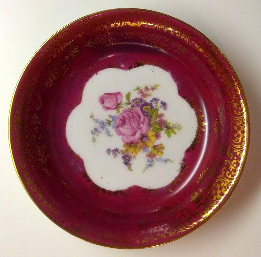 PBU19 Fruit/Dessert (Sauce) Bowl by Parbus-1