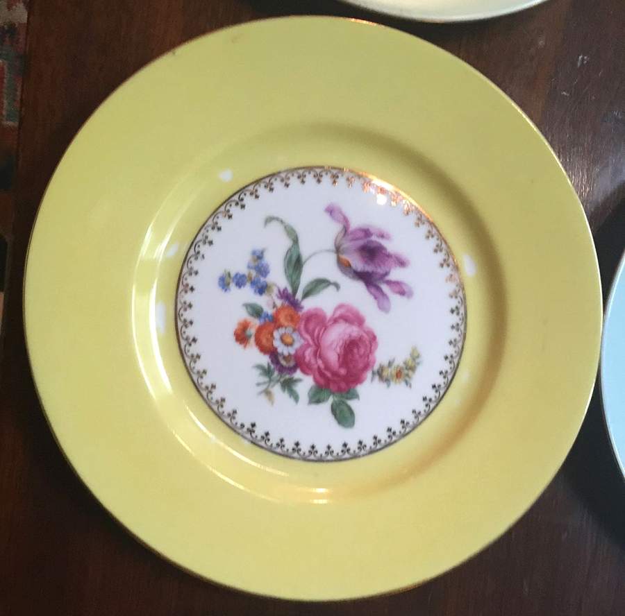 PFE33 Salad Plate by Pfeiffer & Lowenstein-1