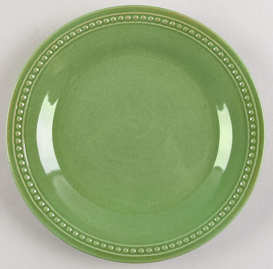 Spice Route Jade Salad Plate by Pier 1-1