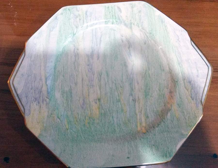 G2318 Handled Cake Plate by Paragon-1