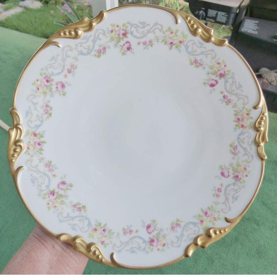 POY890 Dinner Plate by Jean Pouyat-1