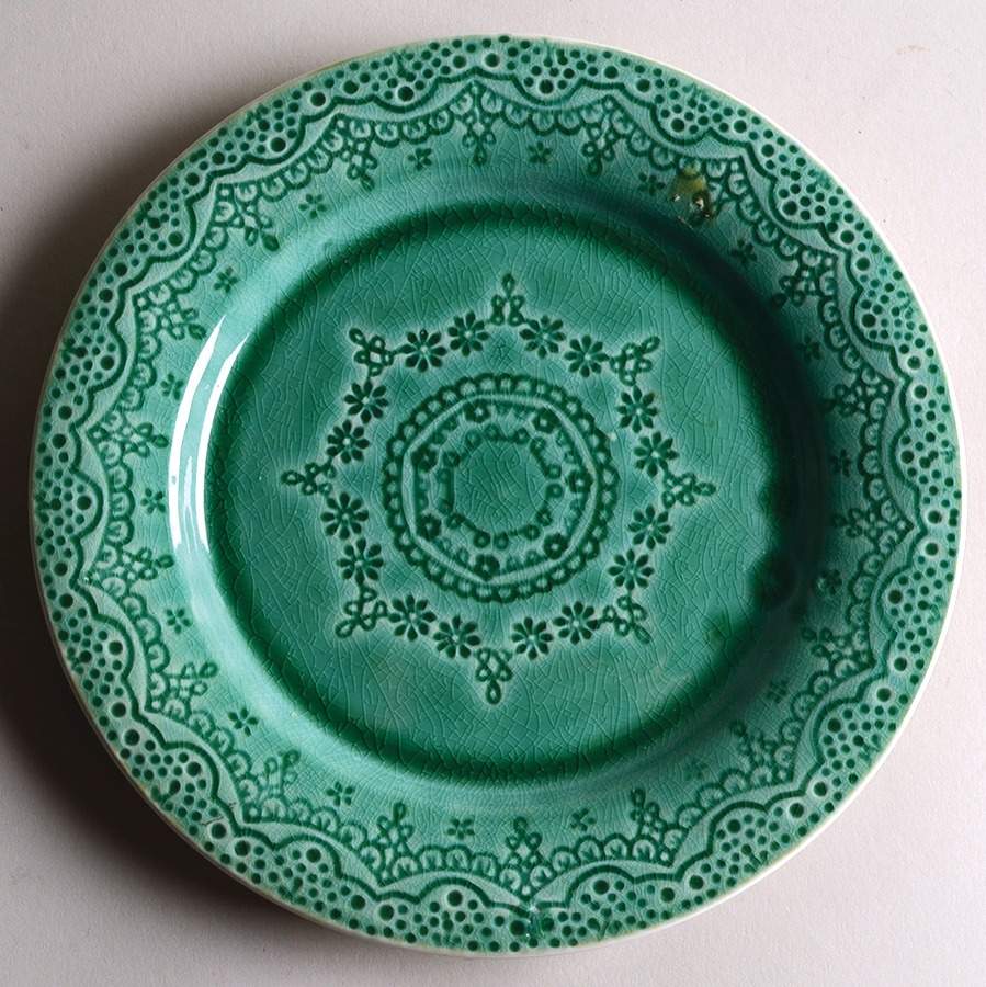 Zoey Salad Plate by Pier 1-1