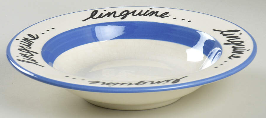 Ravioli Individual Pasta Bowl by Pier 1-1