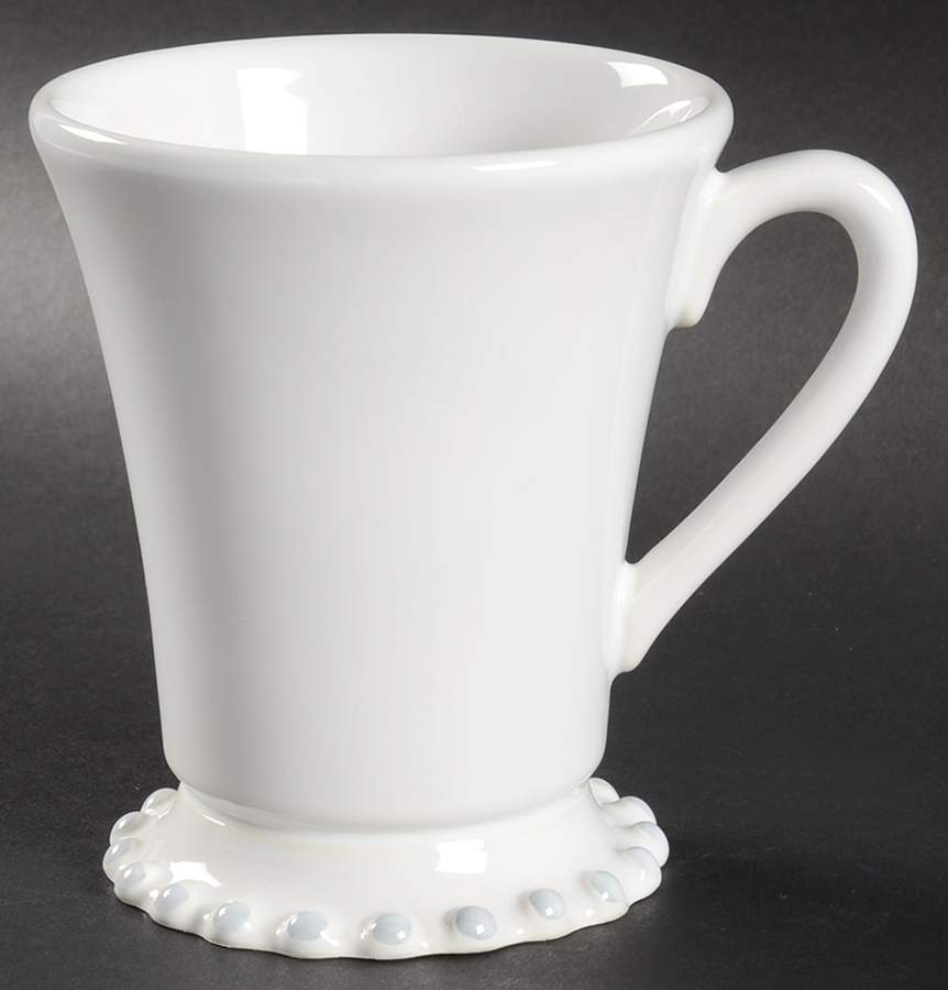 PMZ23 White Mug by Primagera-1