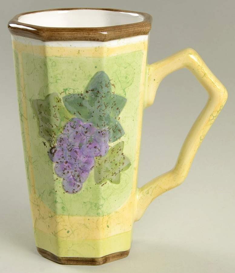 Vintage Grapes Mug by Portmeirion-1