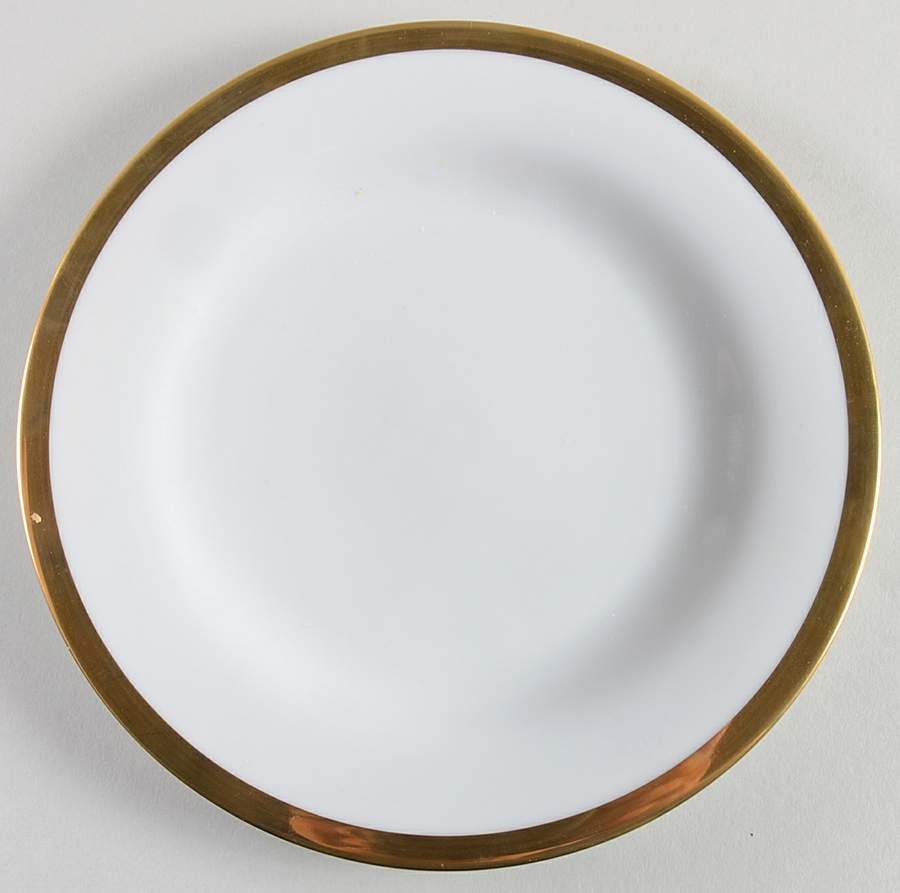 PBA76 Salad Plate by Pottery Barn China-1