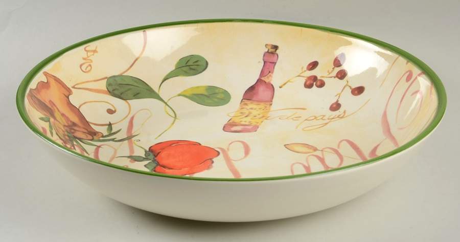 Monte 13" Pasta Serving Bowl by Pier 1-1