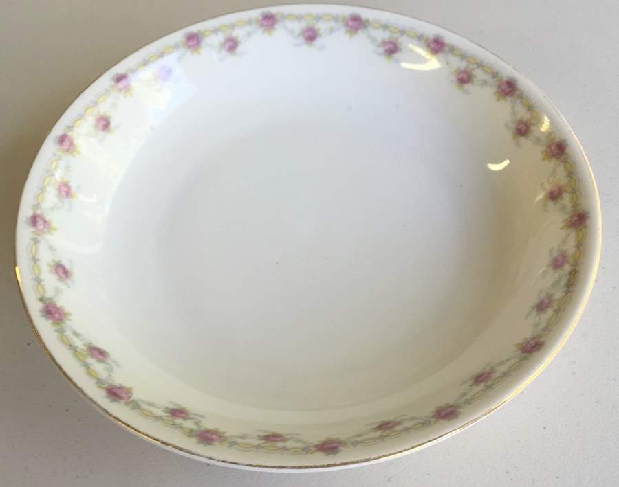 1287 Coupe Soup Bowl by Porcelain Union-1