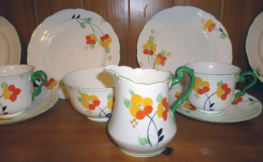 X1334 Salad Plate by Paragon-1