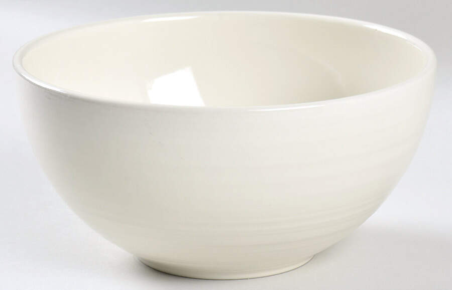 Joshua-Ivory Soup/Cereal Bowl by Pottery Barn China-1