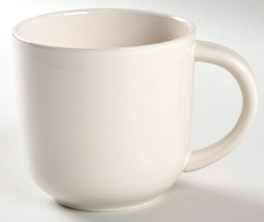 Joshua-Ivory Mug by Pottery Barn China-1