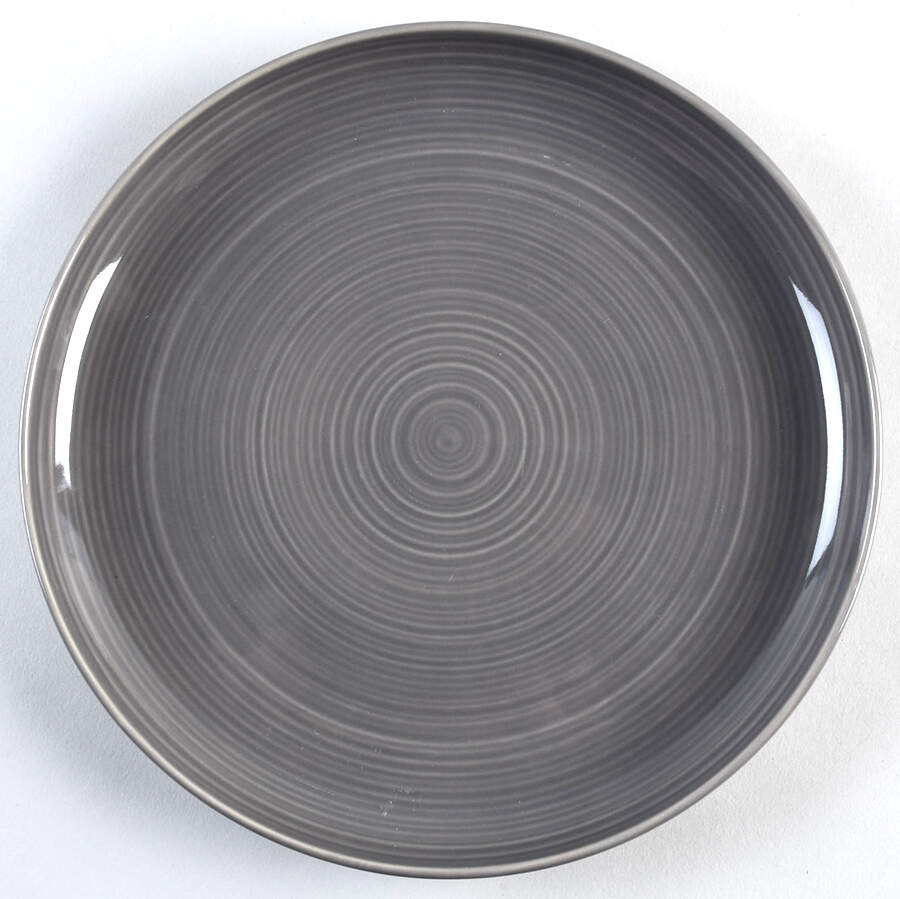 Joshua-Gray Dinner Plate by Pottery Barn China-1